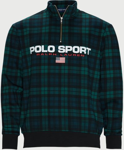 Polo Ralph Lauren Sweatshirts 710852504 Grön