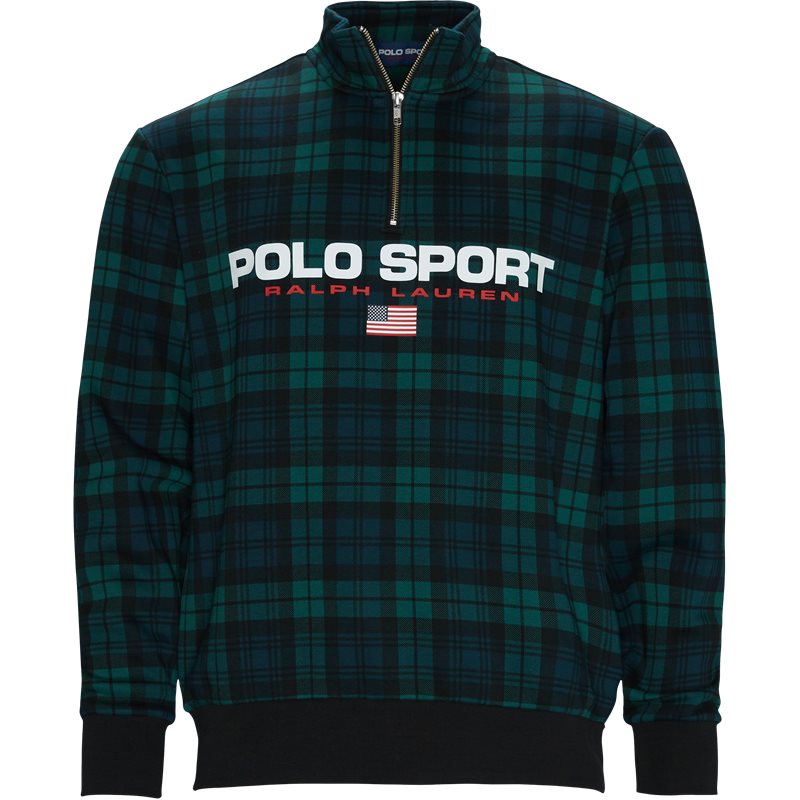 Polo Ralph Lauren 710852504 Sweatshirt Grøn