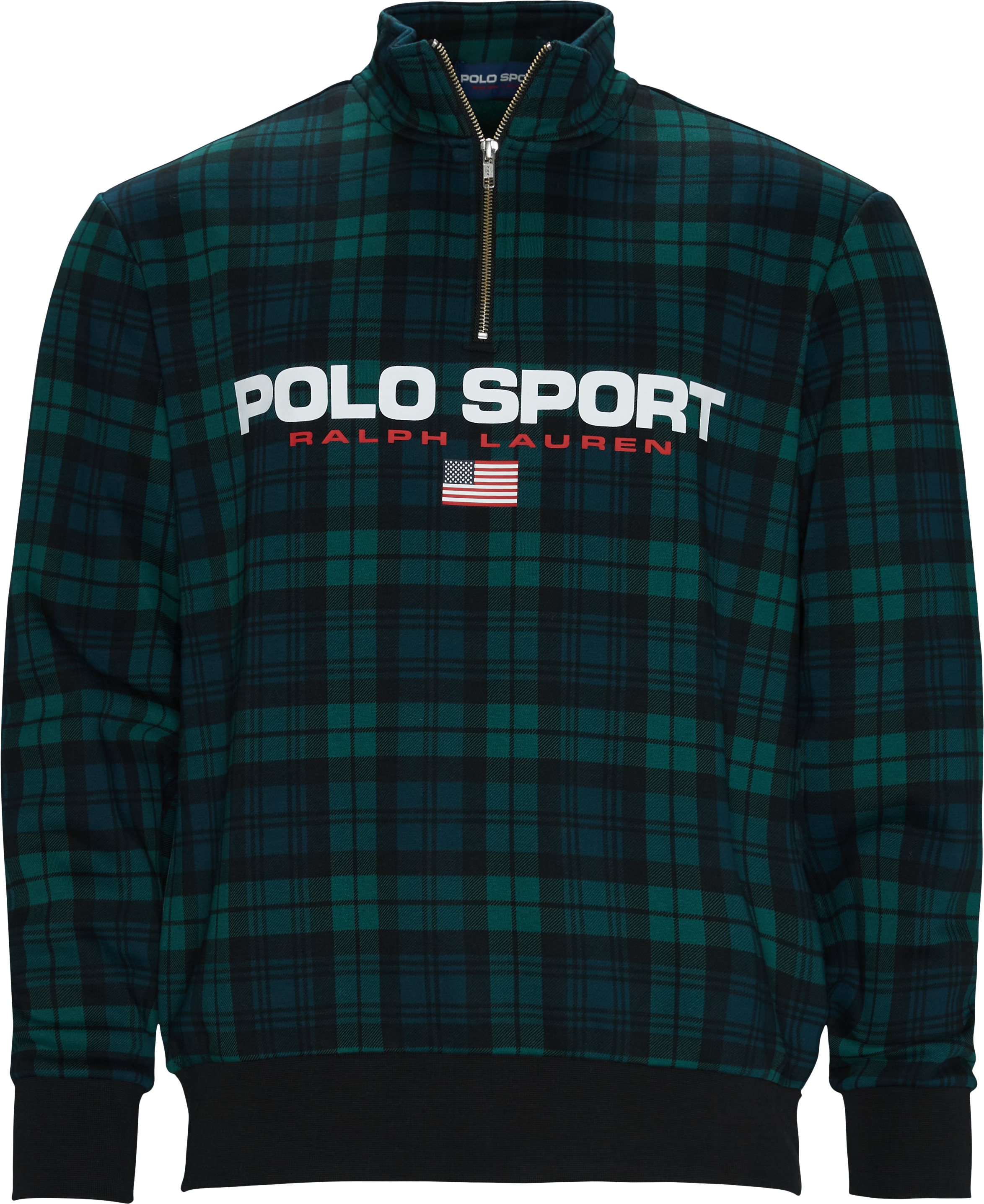 Polo Ralph Lauren Sweatshirts 710852504 Grön
