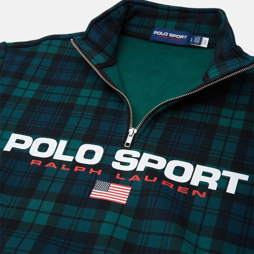 Polo Ralph Lauren Sweatshirts 710852504 GRØN