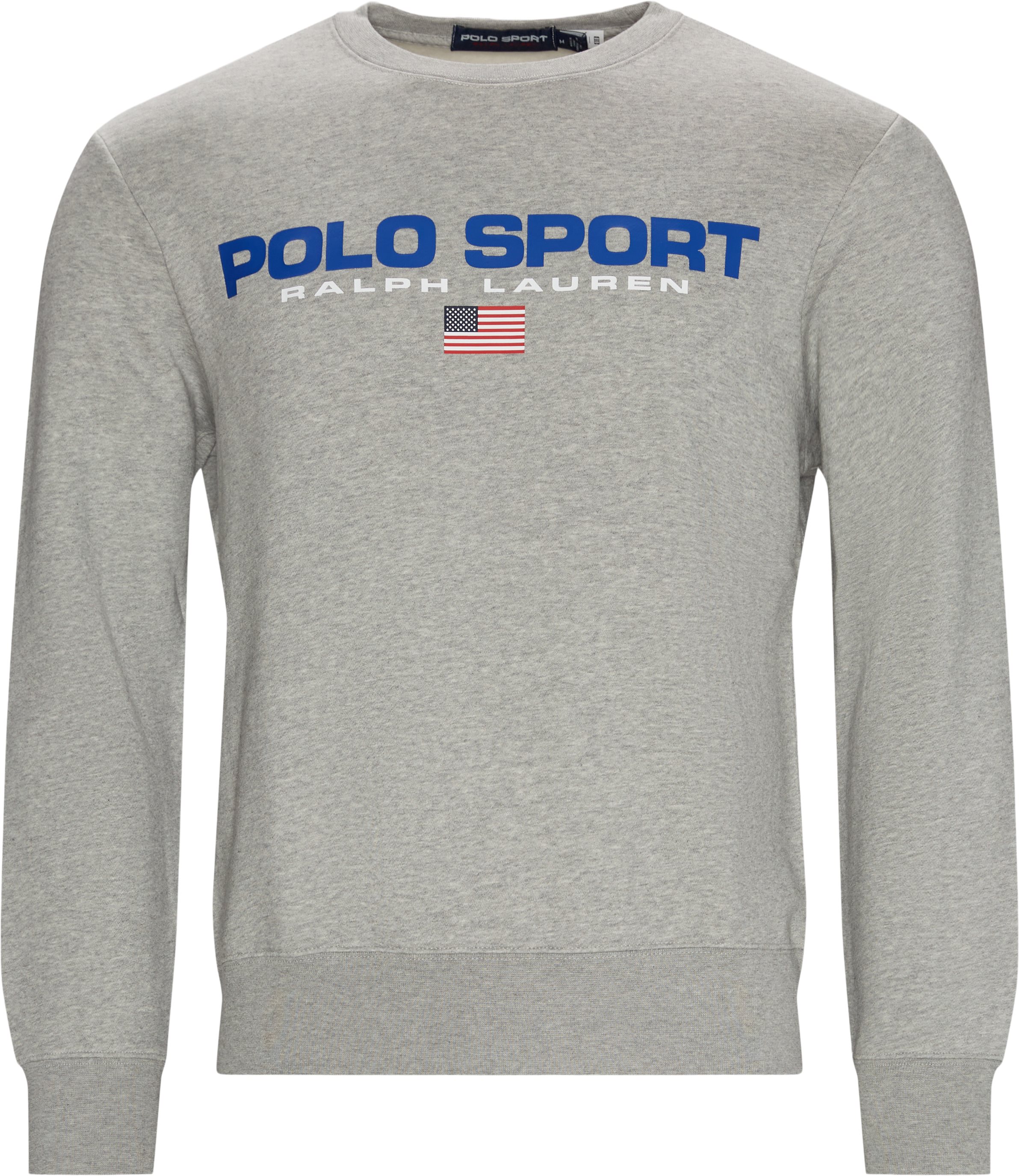 710835770 Aw 21 Sweatshirt - Sweatshirts - Regular fit - Grey