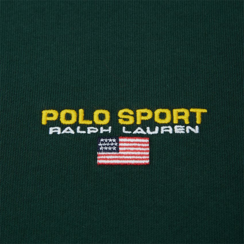 Polo Ralph Lauren T-shirts 710850488 GRØN