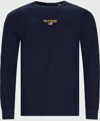 Polo Ralph Lauren T-shirts 710850488 Blå
