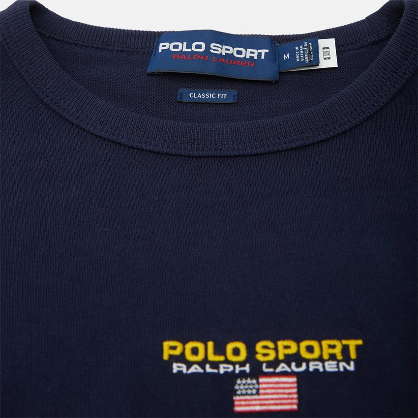 Polo Ralph Lauren T-shirts 710850488 NAVY