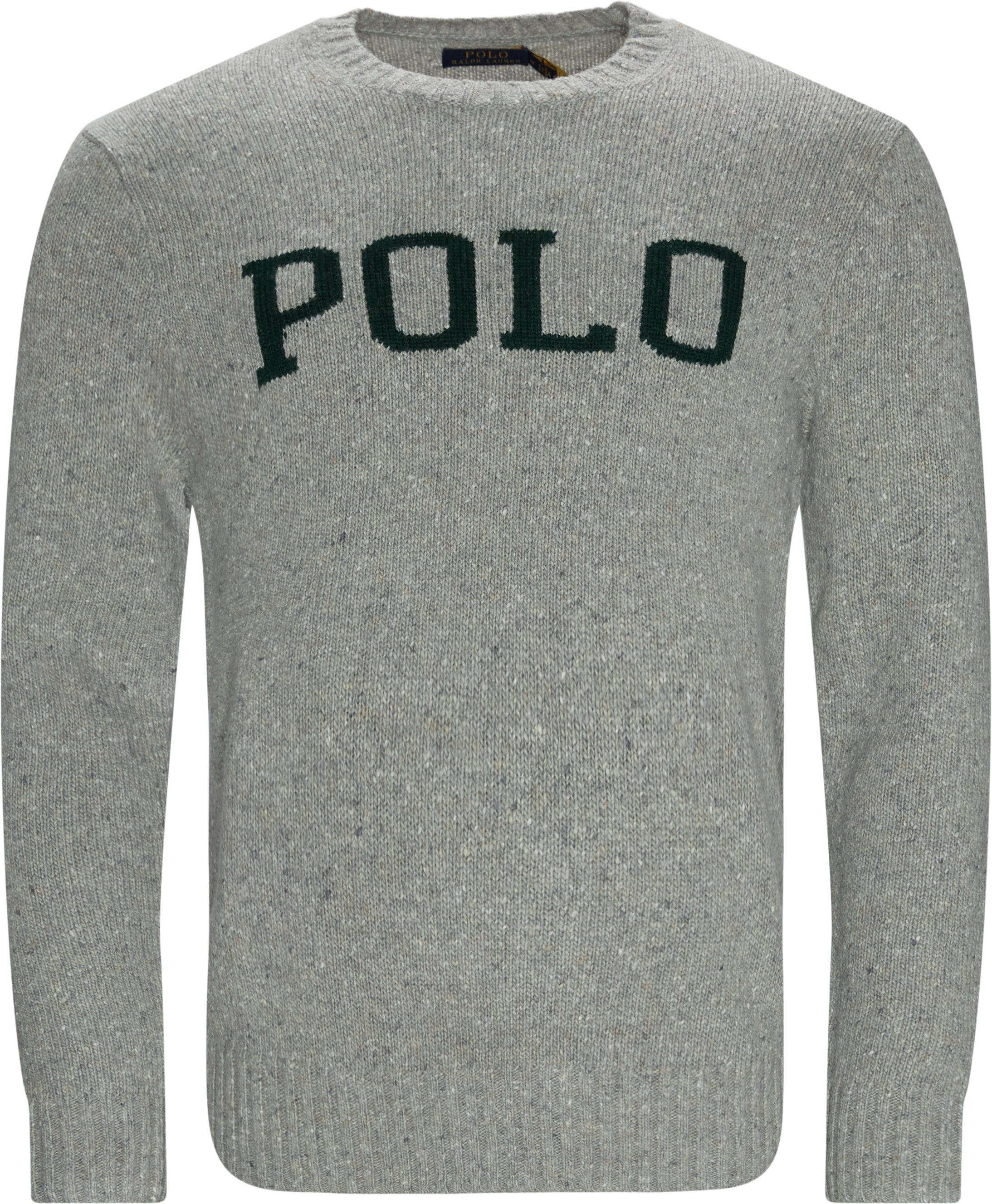 Polo Ralph Lauren Knitwear 710850098 Grey