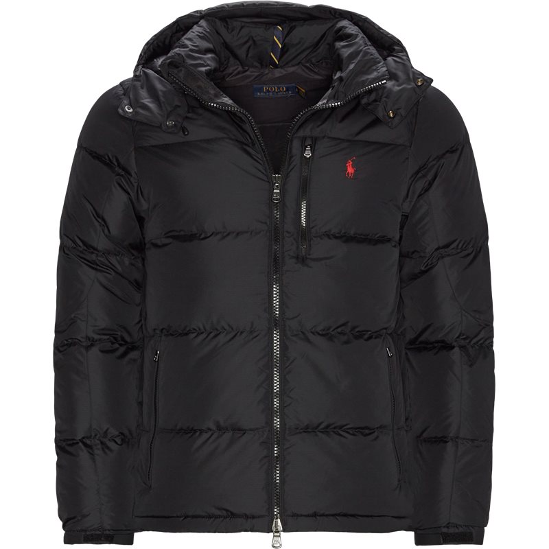 Polo Ralph Lauren 710810936 Jakke Sort