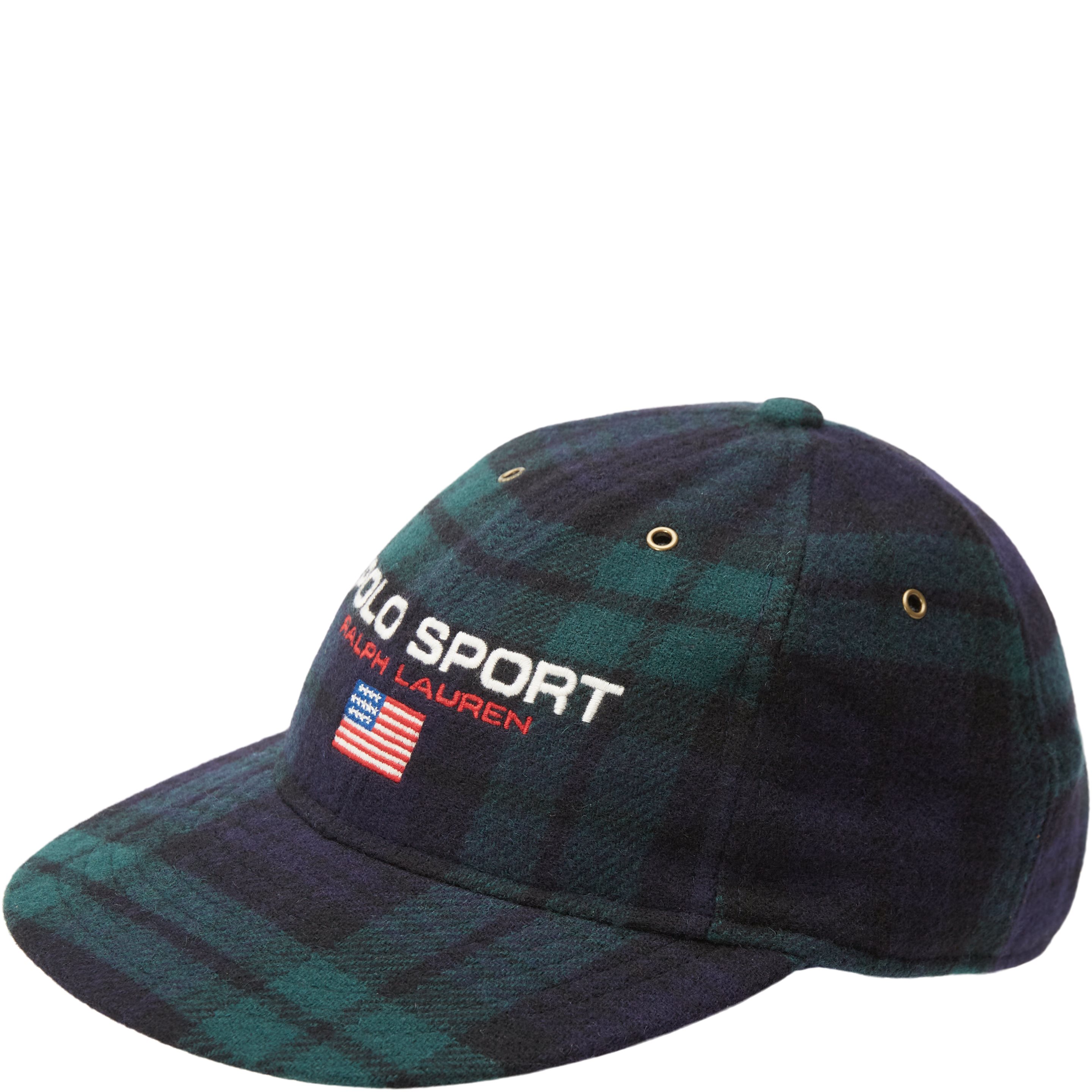 710852043 Cap - Caps - Regular fit - Green