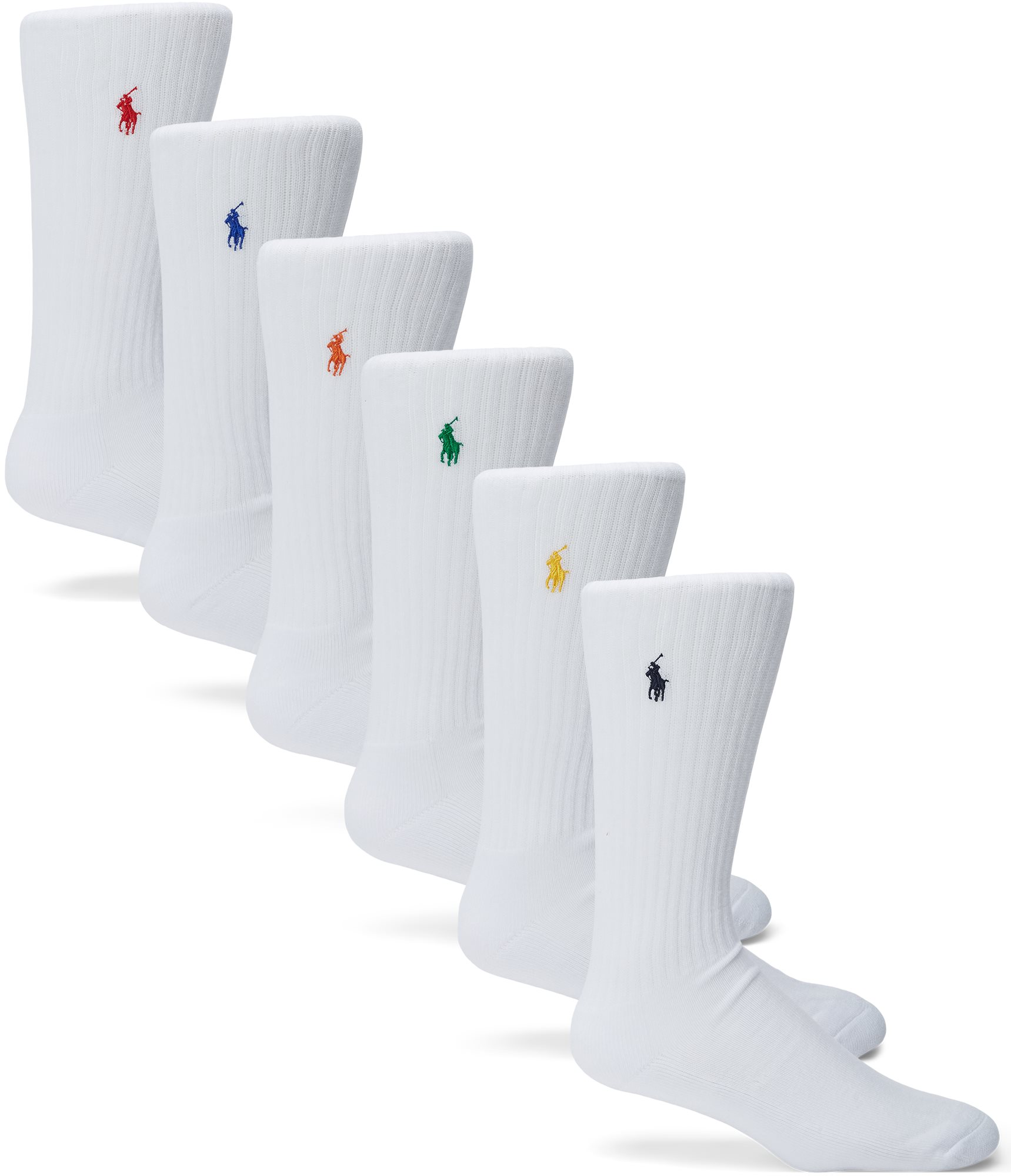 AW21 Strømper - Socks - Regular fit - White