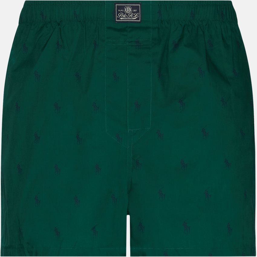 Polo Ralph Lauren Underwear 714830273 008 GRØN