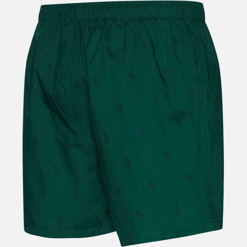 Polo Ralph Lauren Underwear 714830273 008 GRØN