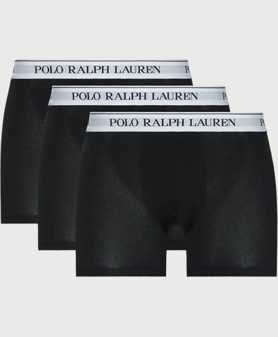 Polo Ralph Lauren Undertøj 714830300 Sort