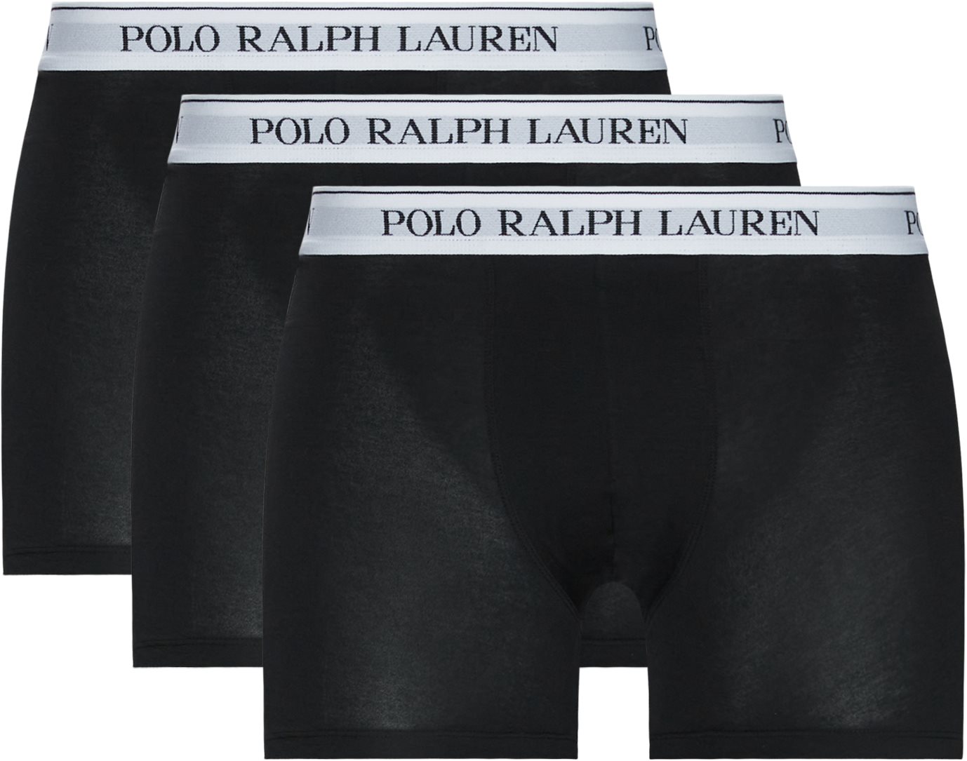 Polo Ralph Lauren Underkläder 714830300 Svart
