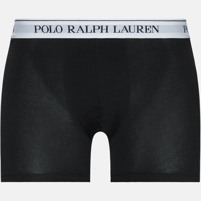 Polo Ralph Lauren Undertøj 714830300 SORT