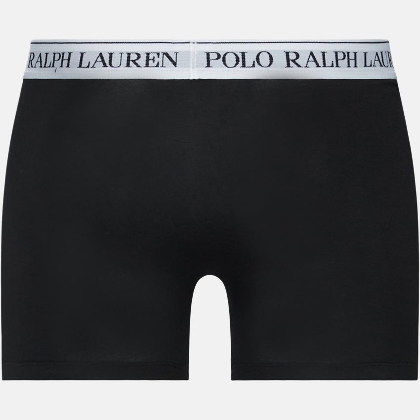 Polo Ralph Lauren Undertøj 714830300 SORT