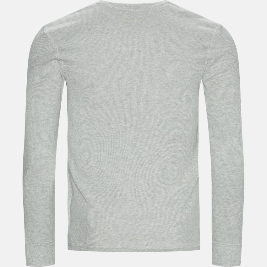 Polo Ralph Lauren T-shirts 714830284 AW21 GRÅ