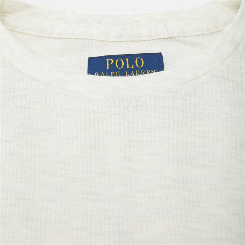 Polo Ralph Lauren T-shirts 714830284 AW21 SAND