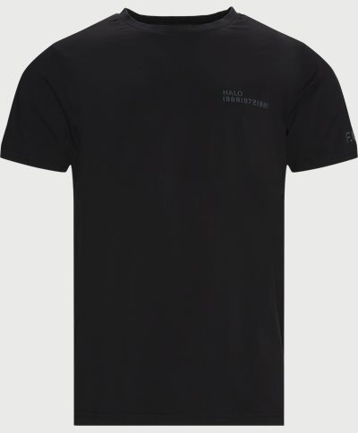HALO T-shirts COTTON TEE 610048 Black