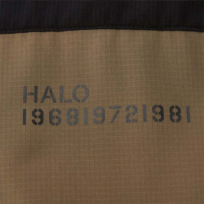 HALO Sweatshirts TECH JACKET 610100 KHAKI