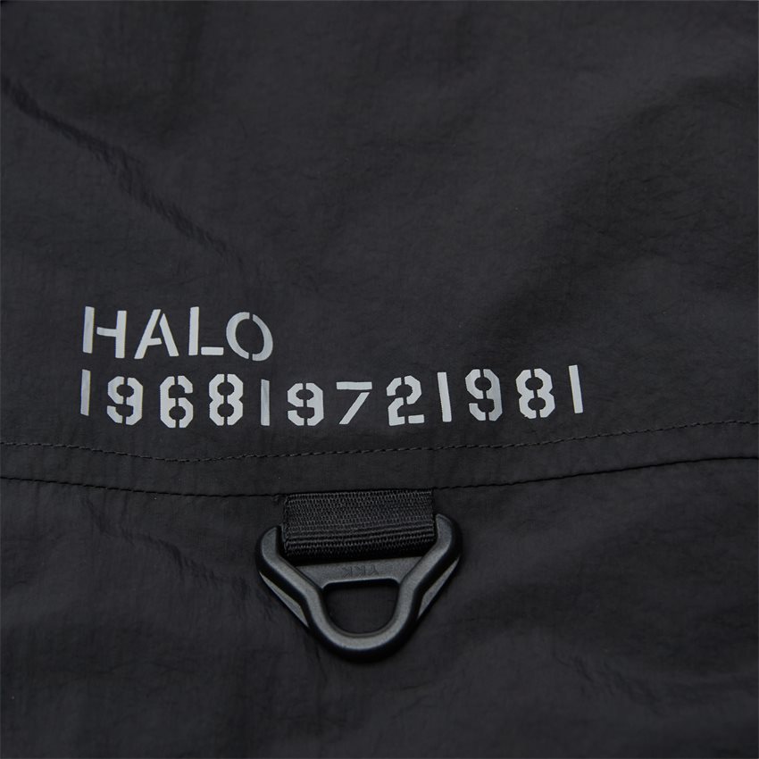 HALO Vests PADDED GILET 610113 SORT