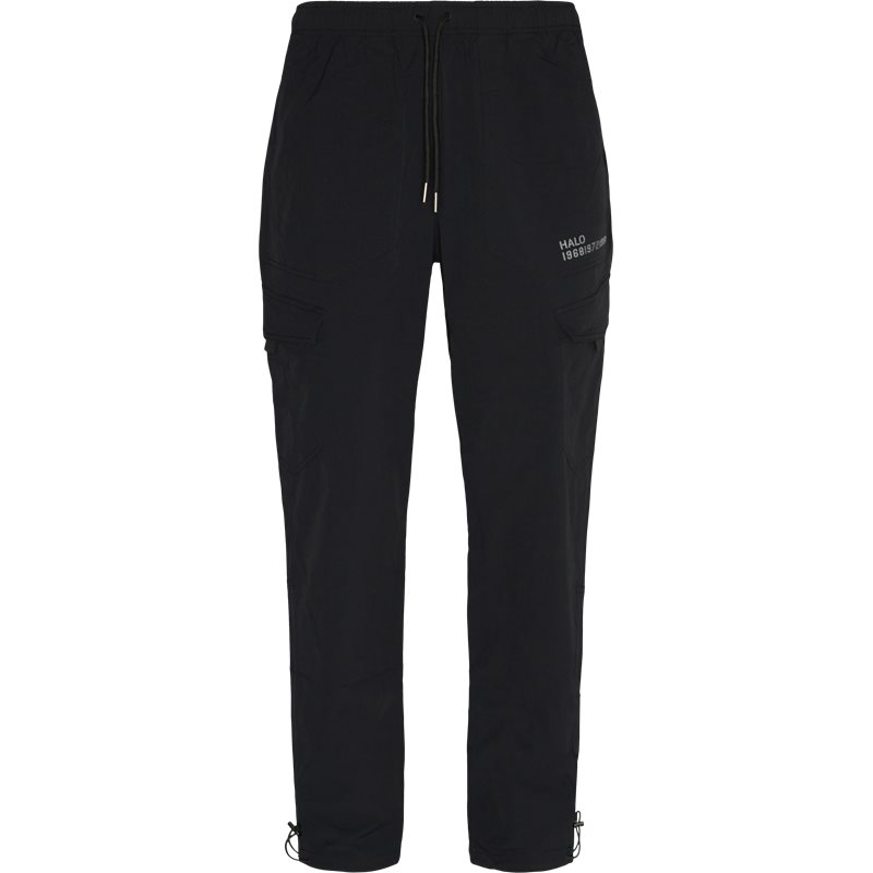 Halo Trail Pant Sort