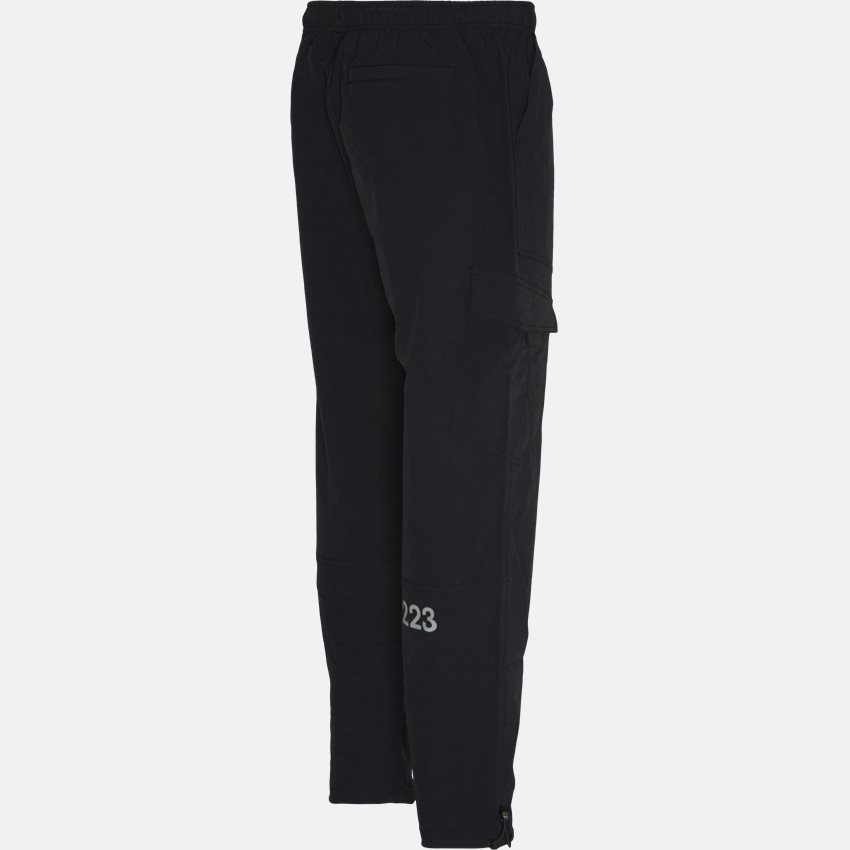 HALO Trousers TRAIL PANT 610114 SORT