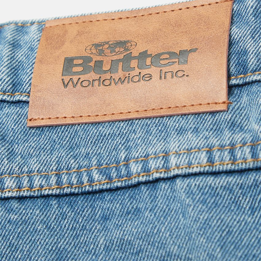 Butter Goods Jeans SCREW DENIM DENIM