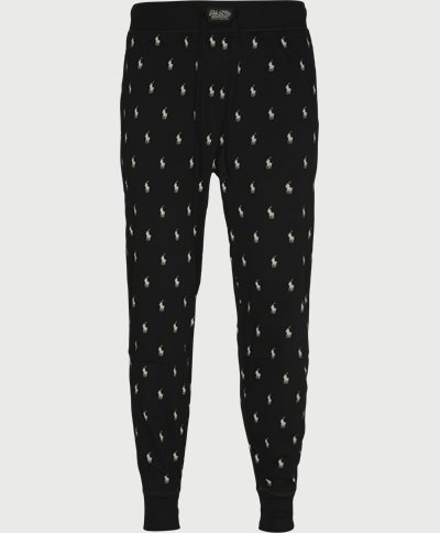Pajama pants Regular fit | Pajama pants | Black