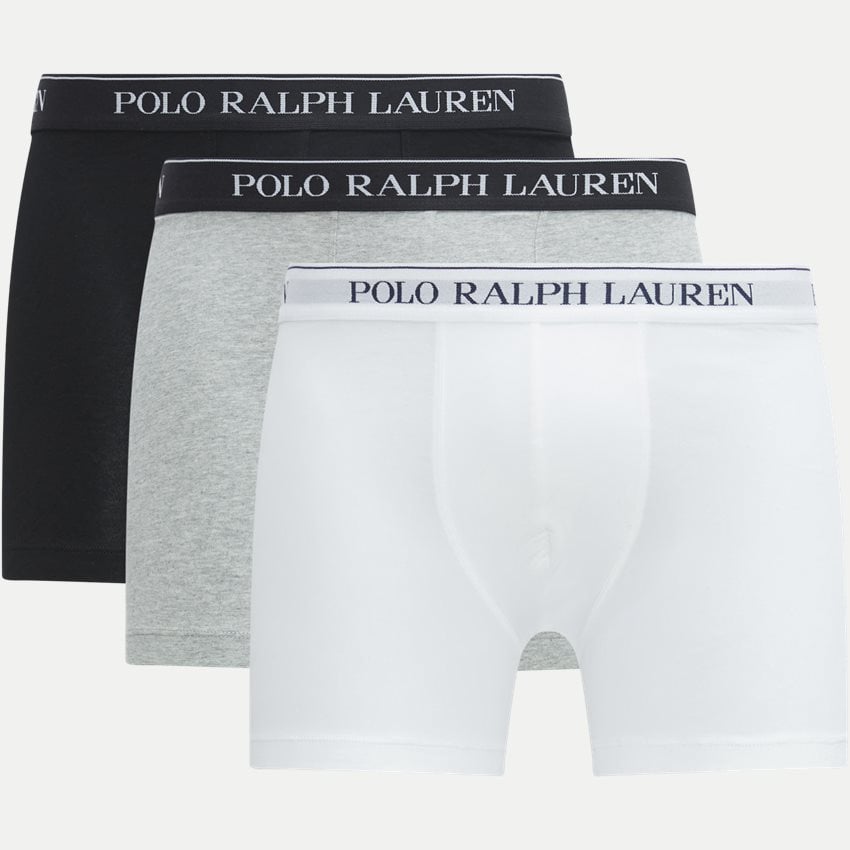 Polo Ralph Lauren Underwear 714835887 SORT/HVID/GRÅ