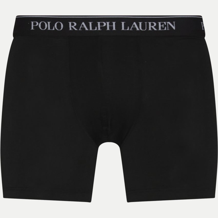Polo Ralph Lauren Underkläder 714835887 SORT/HVID/GRÅ