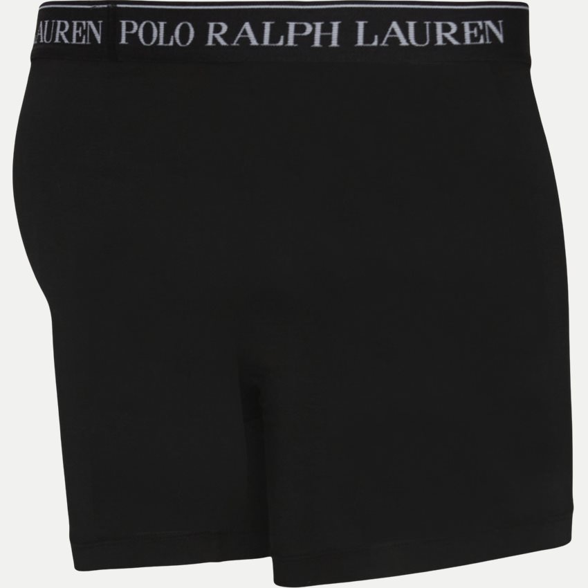 Polo Ralph Lauren Undertøj 714835887 SORT/HVID/GRÅ