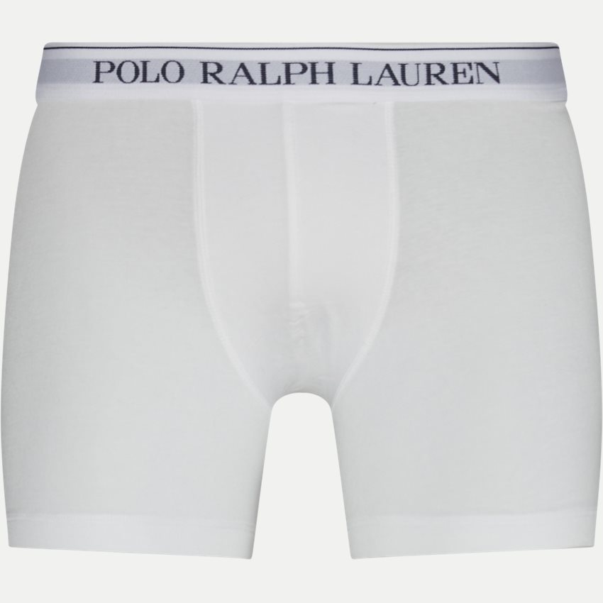 Polo Ralph Lauren Underkläder 714835887 SORT/HVID/GRÅ