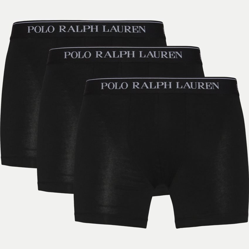 Polo Ralph Lauren Undertøj 714835887 SORT