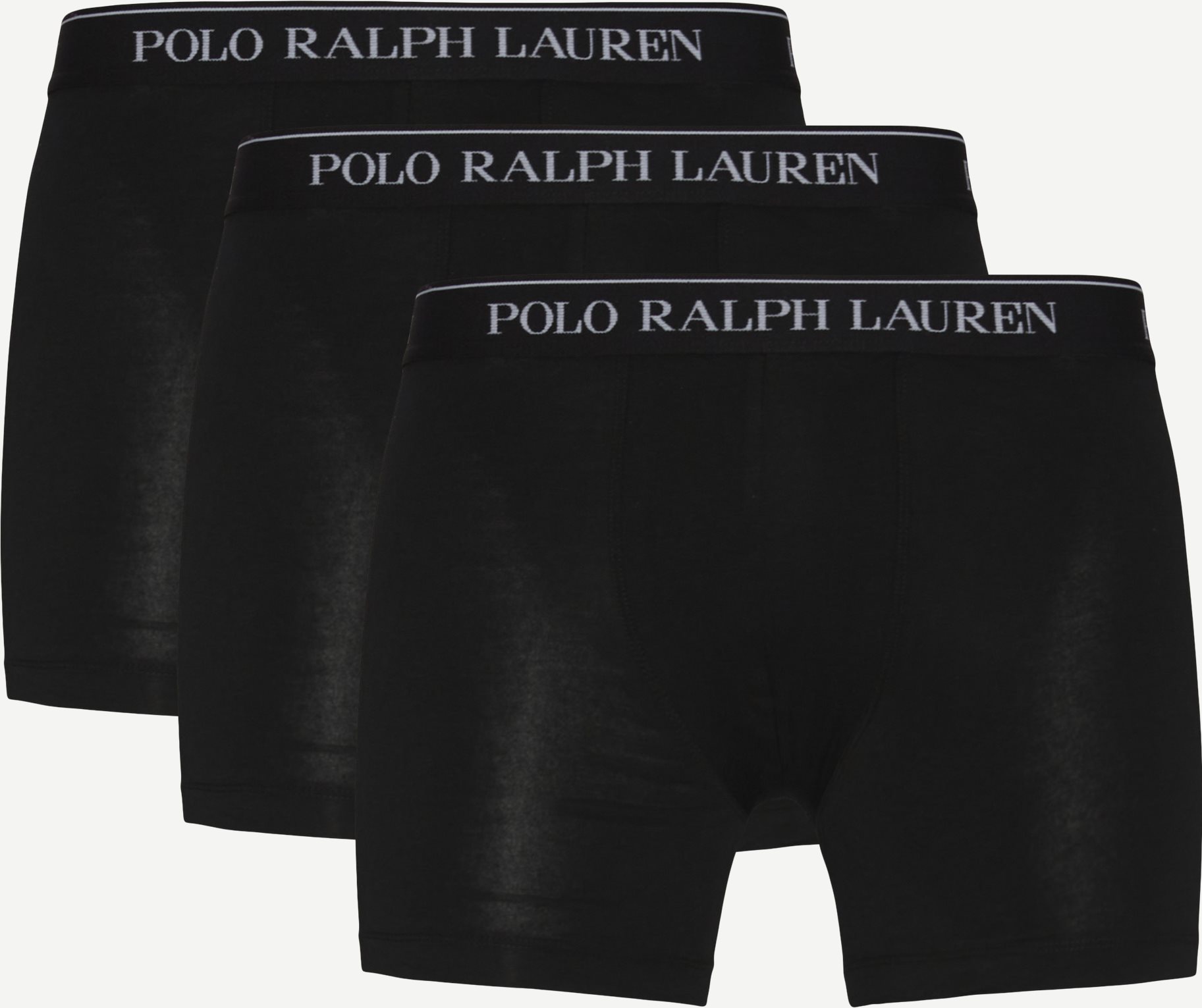 Polo Ralph Lauren Underkläder 714835887 Svart