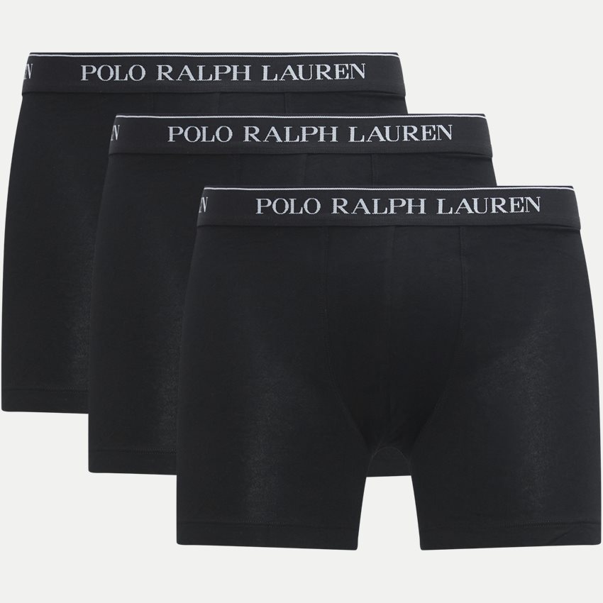 Polo Ralph Lauren Underkläder 714835887 SORT
