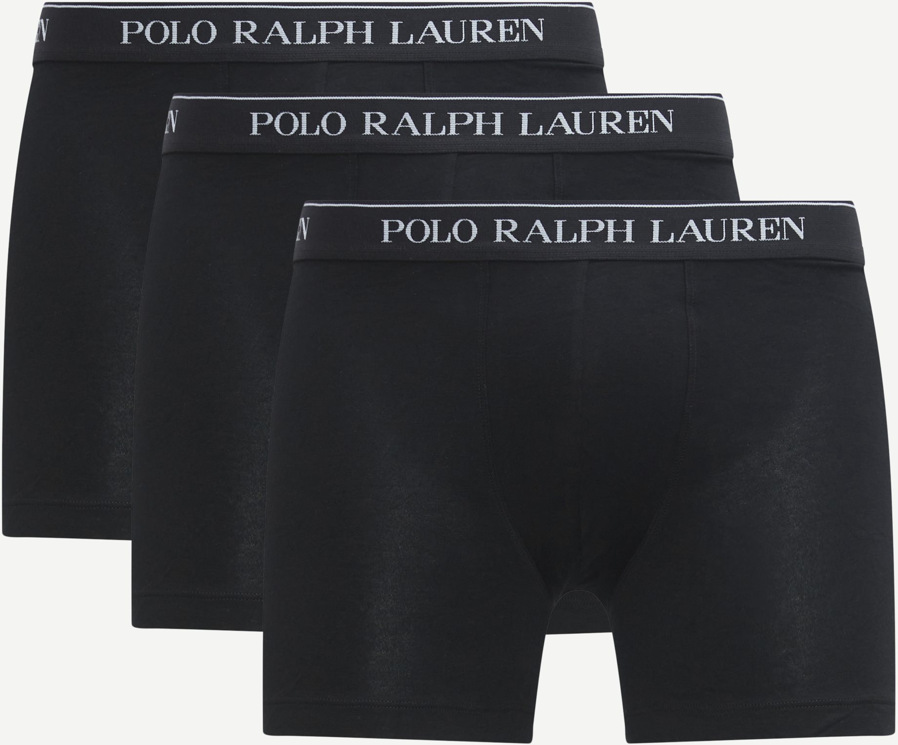 Polo Ralph Lauren Underkläder 714835887 Svart