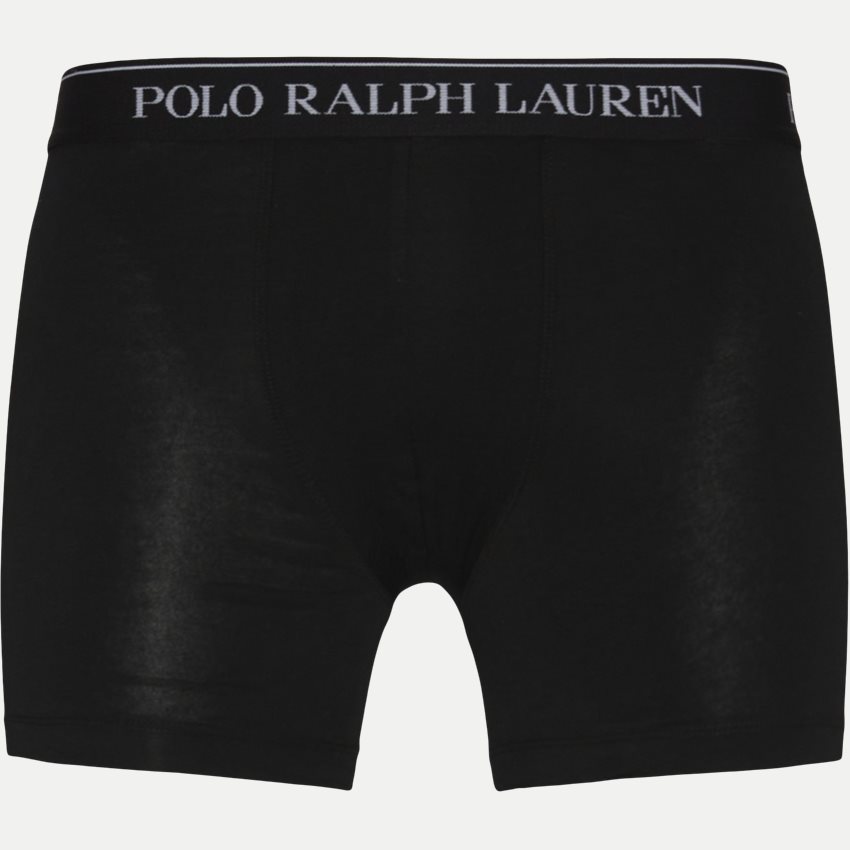 Polo Ralph Lauren Underkläder 714835887 SORT