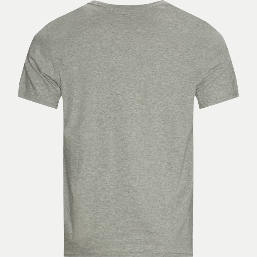 Polo Ralph Lauren T-shirts 714844756 2103 GRÅ