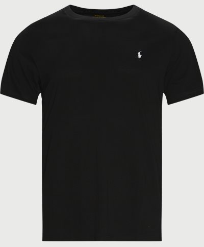 Polo Ralph Lauren T-shirts 714844756 2103 Sort