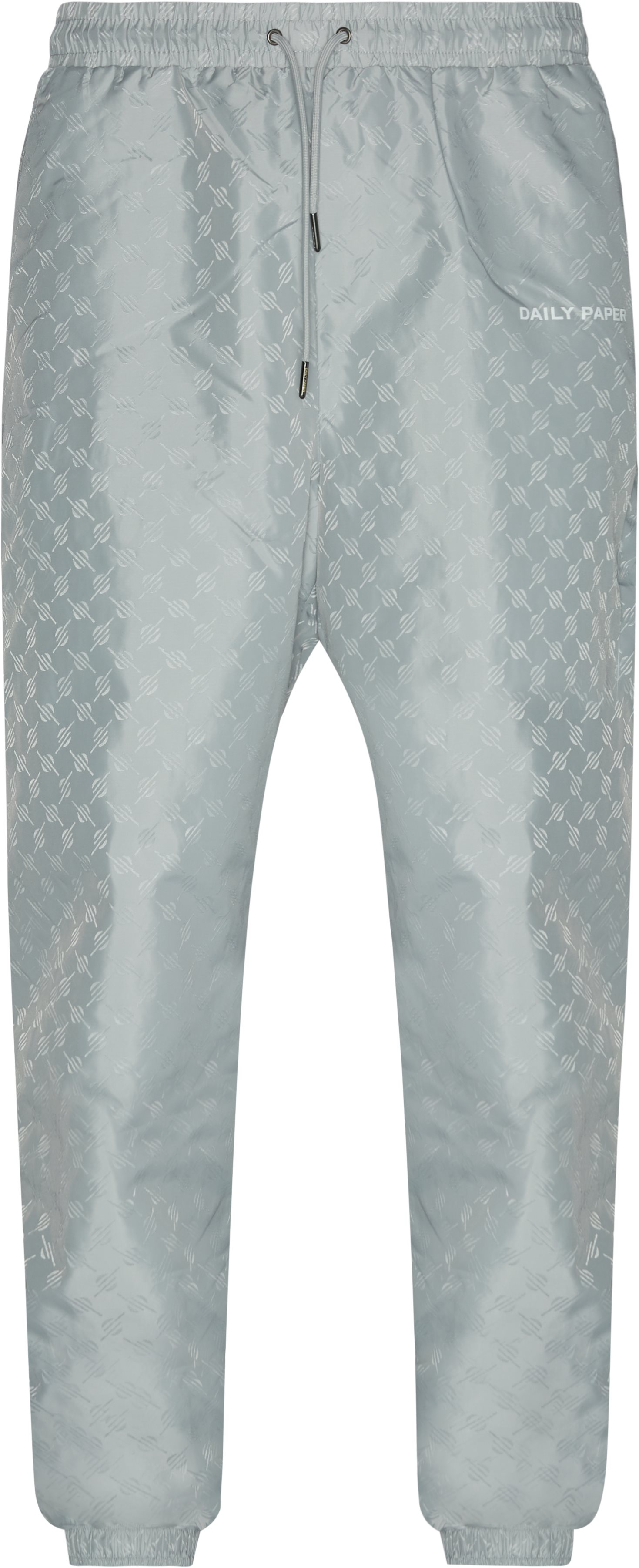Lareem Pants - Trousers - Regular fit - Grey