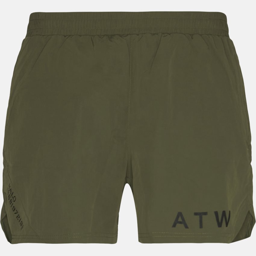 HALO Shorts ATW SHORT 610082 ARMY