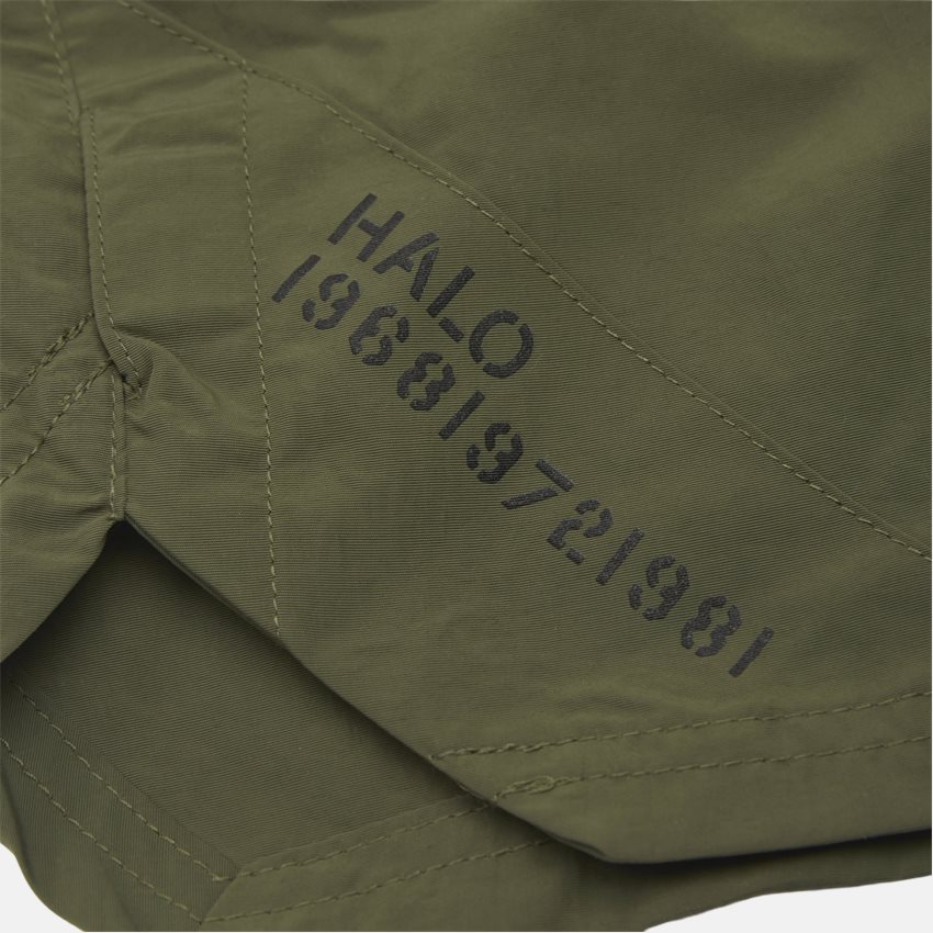 HALO Shorts ATW SHORT 610082 ARMY