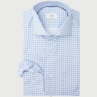 8069 Shirt Modern fit | 8069 Shirt | Blue
