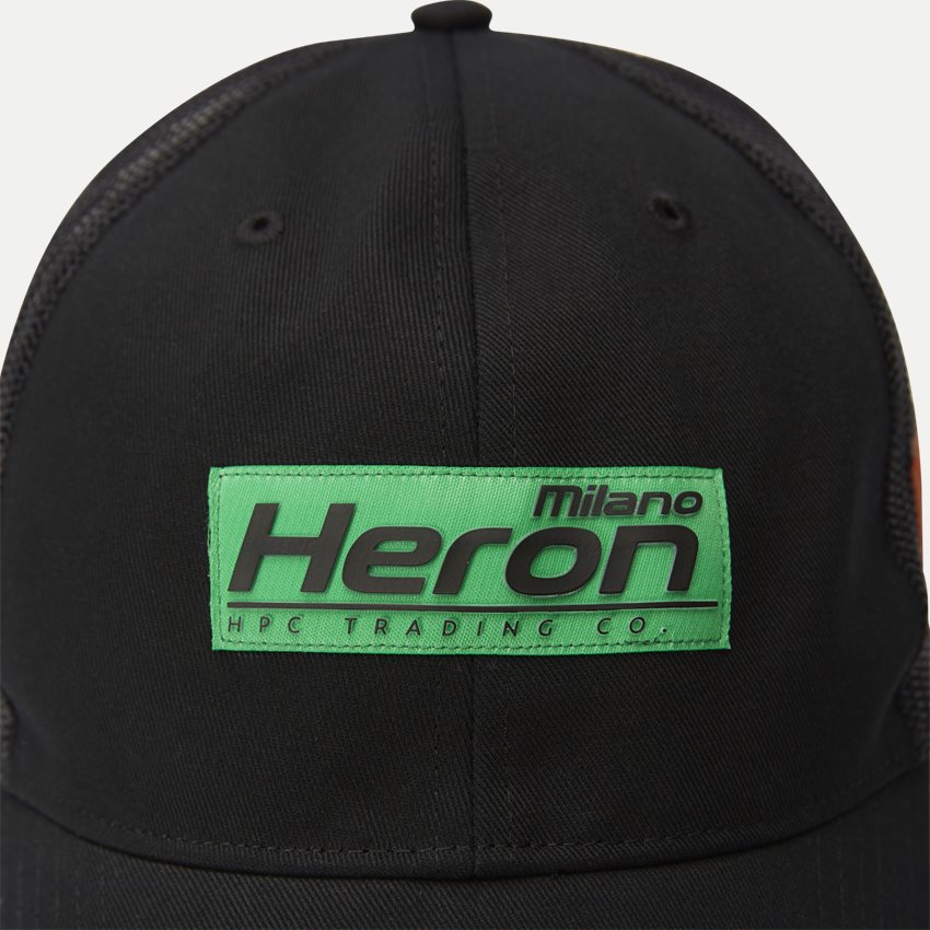 Heron Preston Mössor HMLB007F21FAB0011055 BLACK