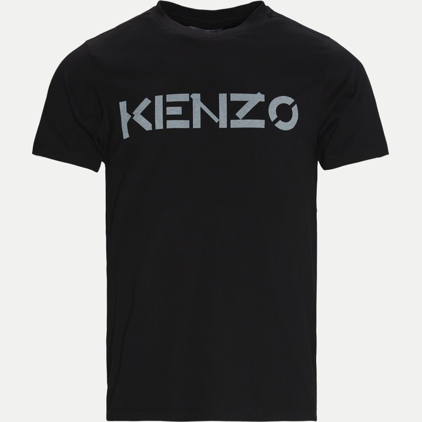 Kenzo T-shirts FB65TS00042A SORT