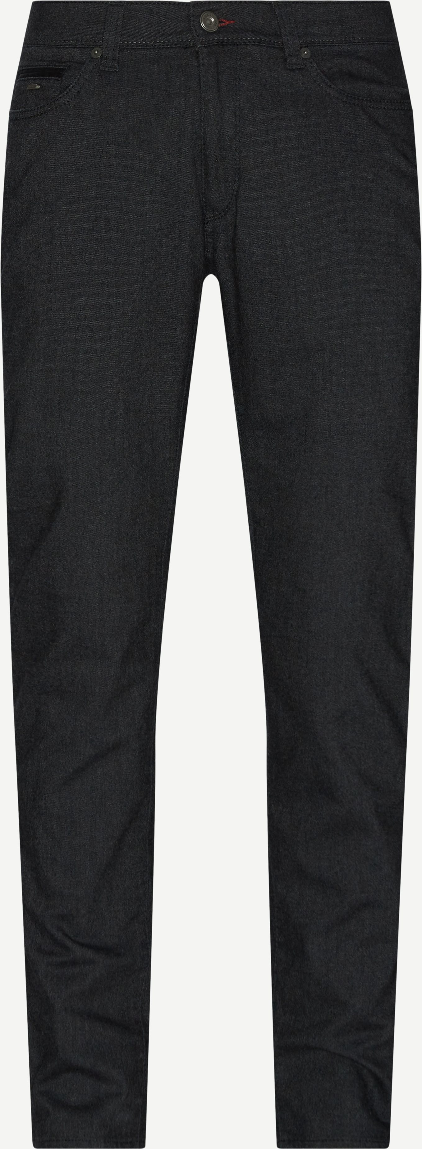 1457 Cadiz Trousers - Jeans - Straight fit - Grey