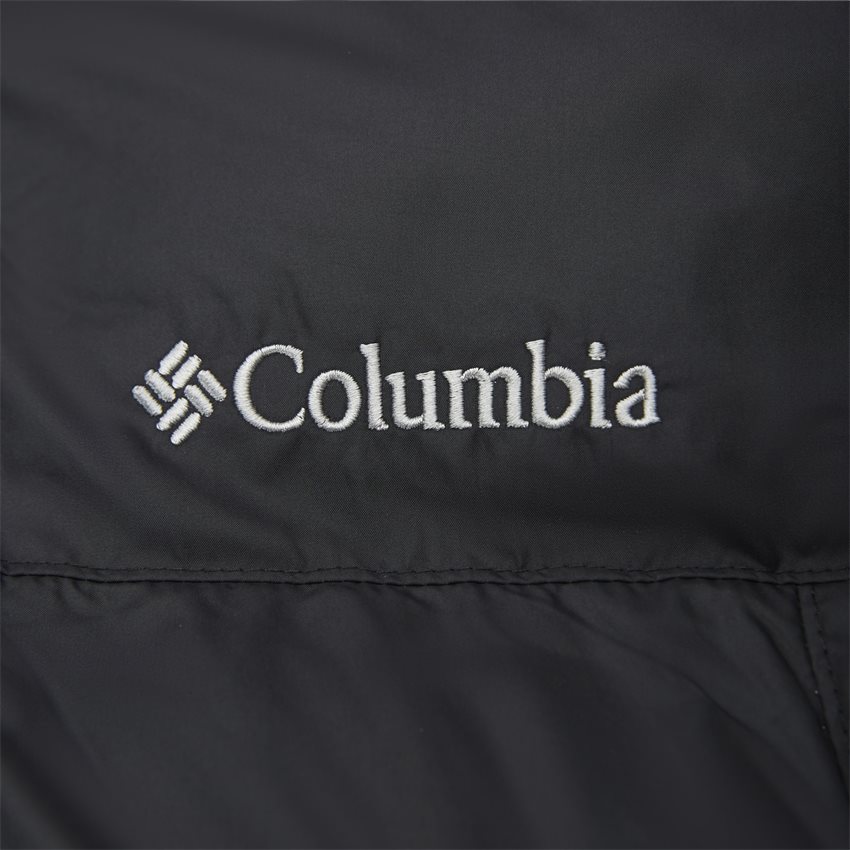 Columbia Jackets PIKE LAKE HOODED AW21 SORT