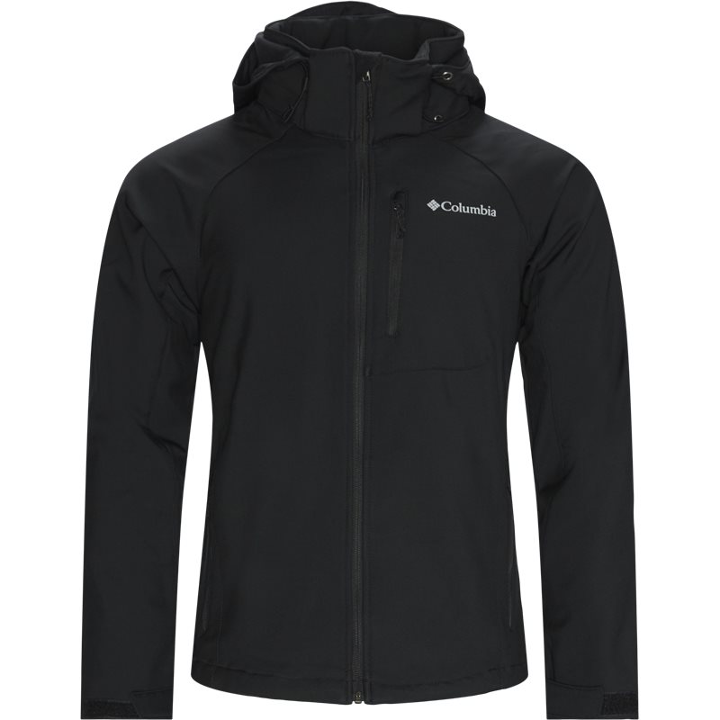 Columbia Cascade Ridge Jakke Sort