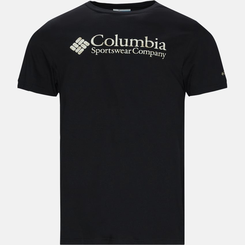 Columbia T-shirts CSC BASIC TEE SORT