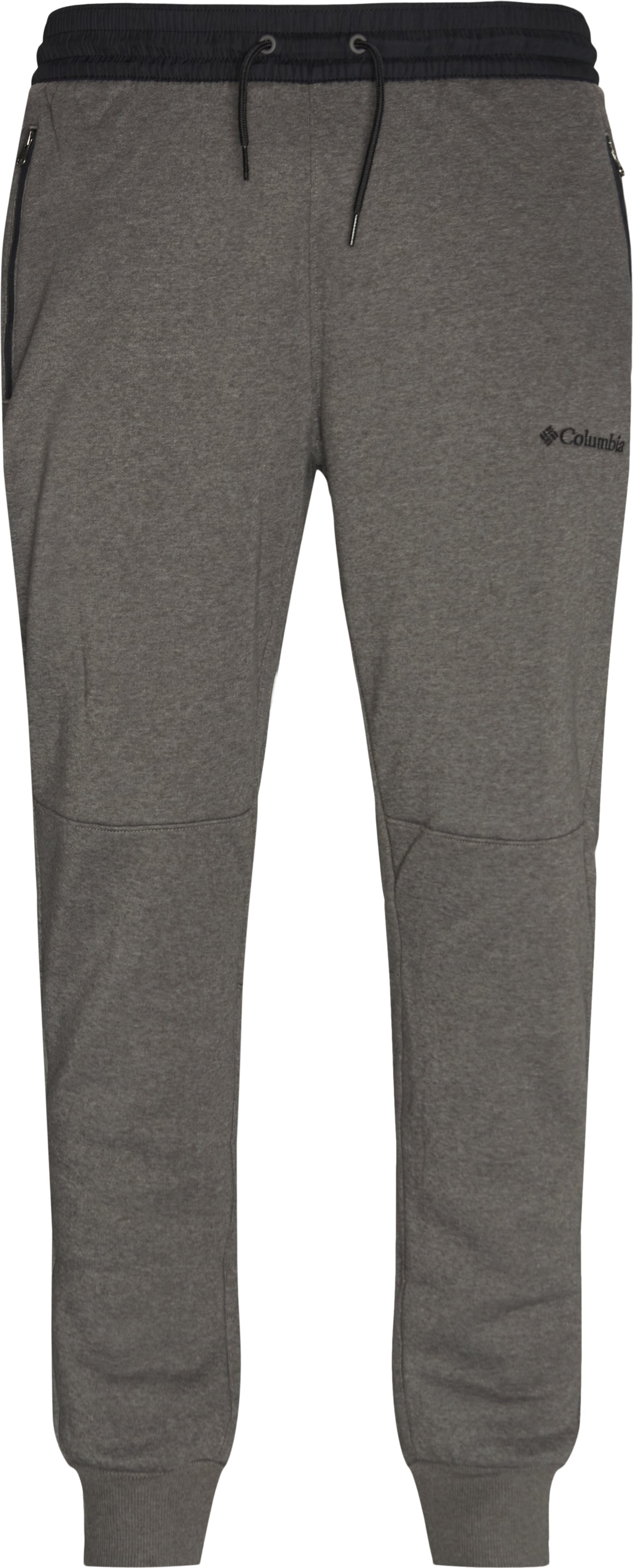 Fremont Sweatpants - Trousers - Regular fit - Grey