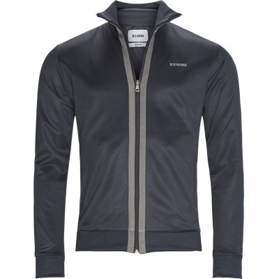 Martinez Stripe Jacket Regular fit | Martinez Stripe Jacket | Grey